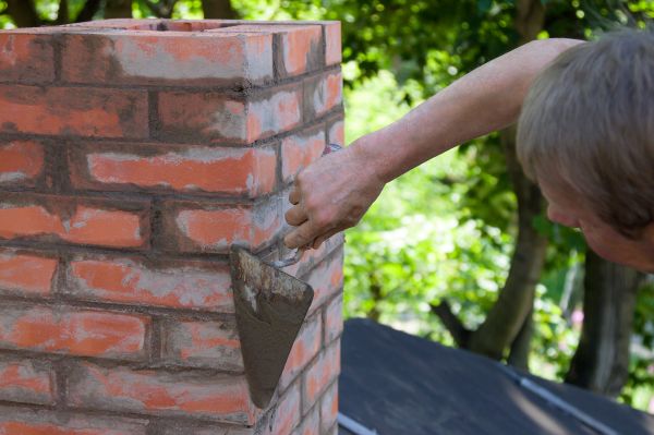 Brick Mortar Repair in Carmel