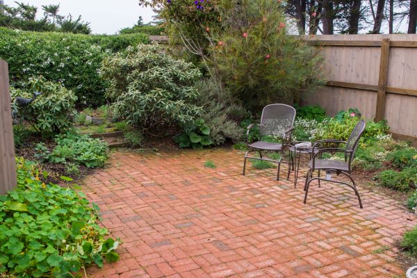 Brick Patio Repair in Carmel