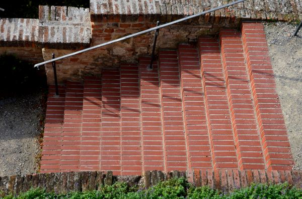 Brick Steps Repair in Carmel