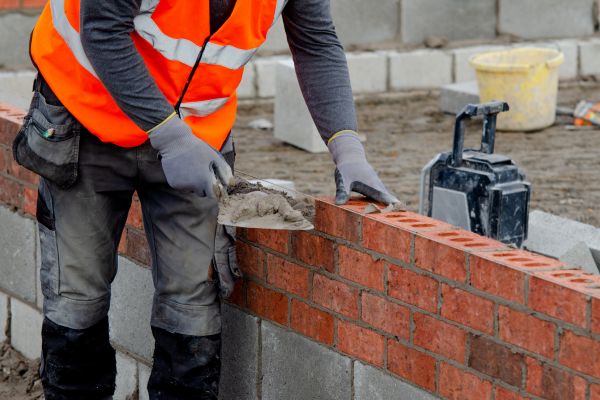 Bricklaying in Carmel