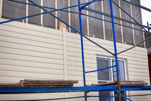 Loose Cladding Repair in Carmel