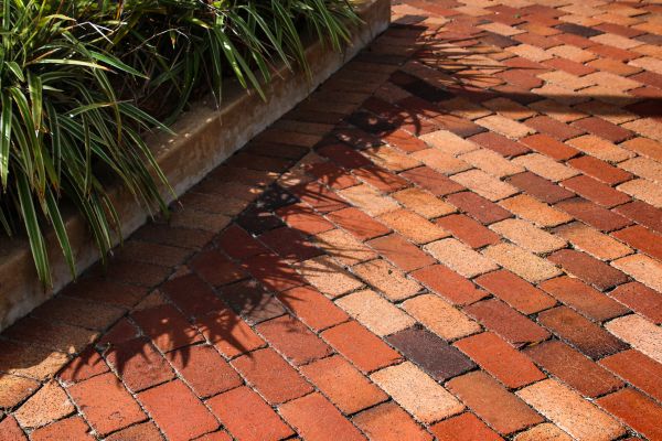 Brick Patio Renovation in Carmel