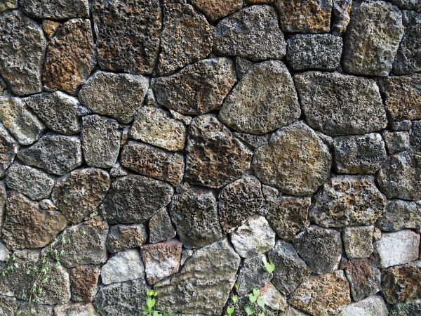 Stone Wall Repointing in Carmel