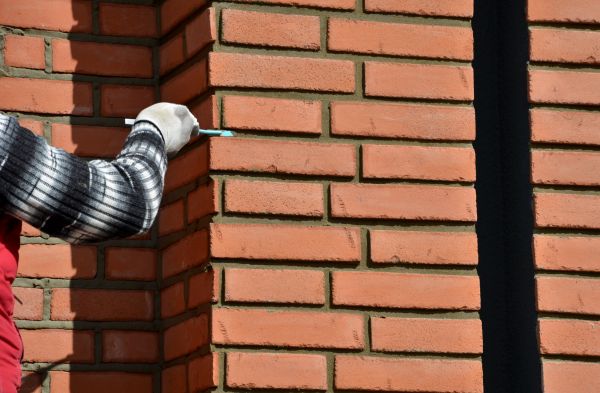 Mortar Joint Repair in Carmel