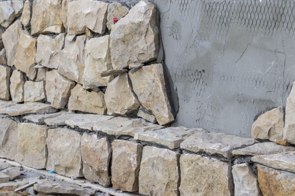 Stone Repointing in Carmel