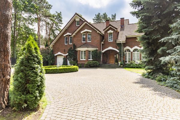 Driveway Brick Repair in Carmel