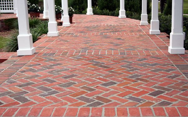 Patio Repointing in Carmel