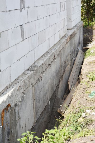 Foundation Repointing in Carmel