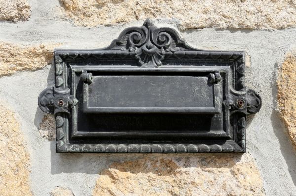 Stone Mailbox Installation in Carmel