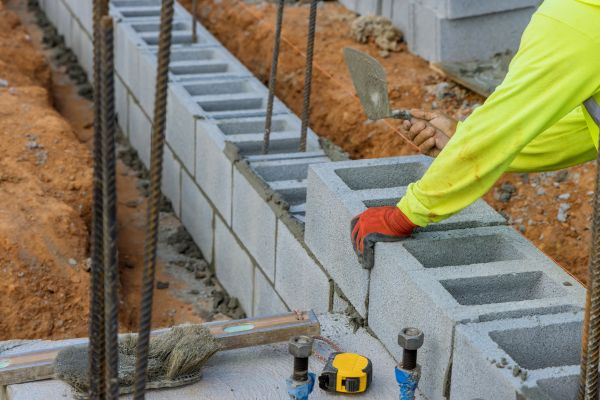 Block Installation in Carmel