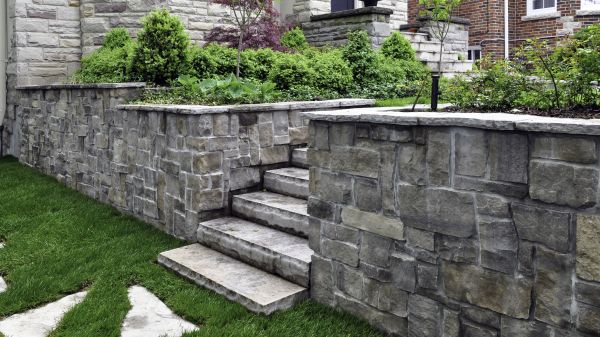Masonry Steps Installation in Carmel