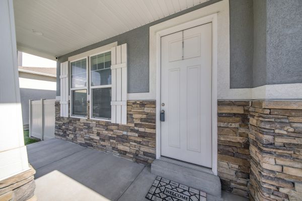 Thin Stone Veneer Installation in Carmel