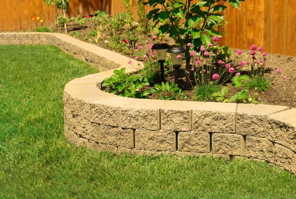 Masonry Wall Installation in Carmel