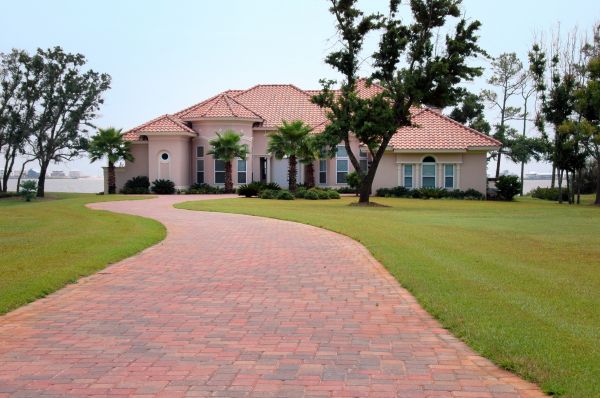 Brick Driveway Repair in Carmel