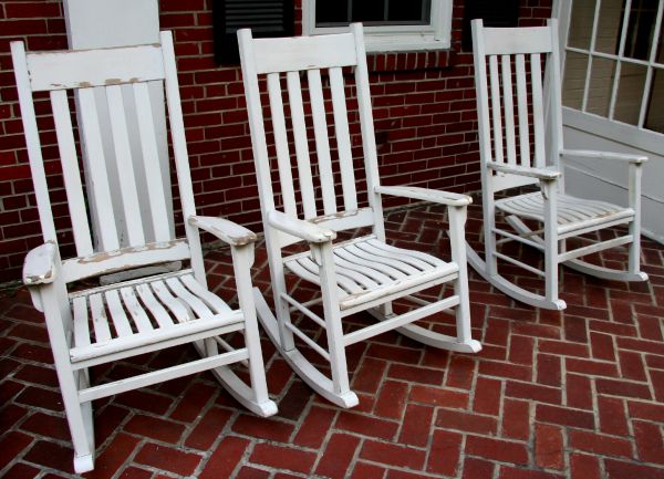 Brick Porch Renovation in Carmel