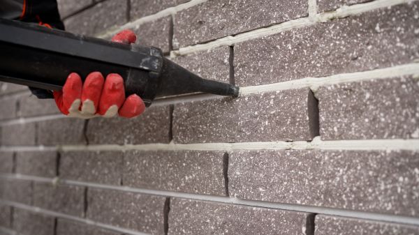 Masonry Tuckpointing in Carmel