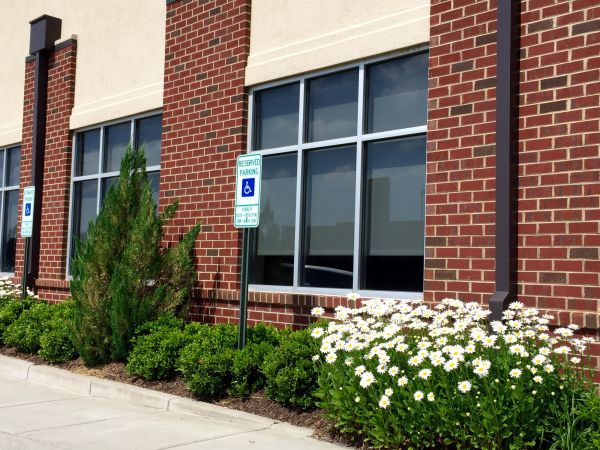 Commercial Brick Repair in Carmel