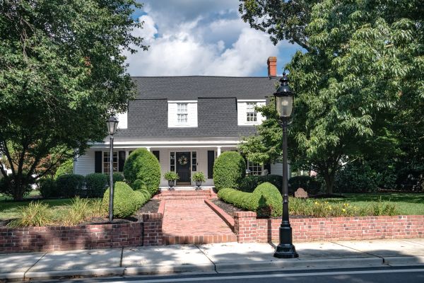 Brick Landscaping Service in Carmel