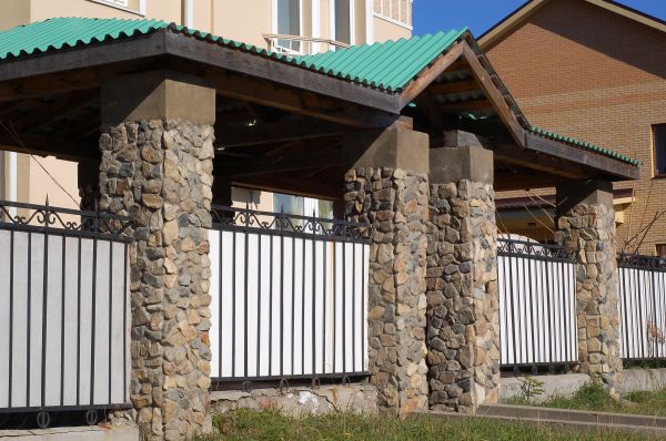 Stone Column Installation in Carmel
