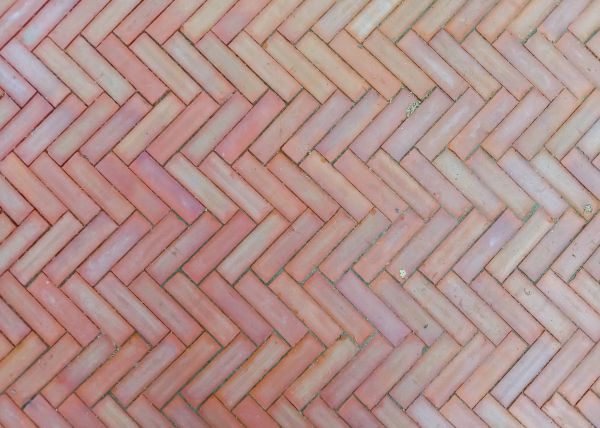 Brick Flooring Installation in Carmel
