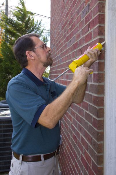 Brick Caulking in Carmel