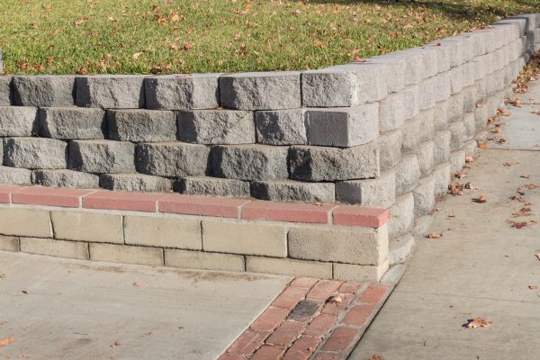 Brick Hardscape Repair in Carmel