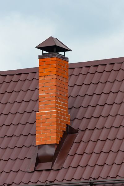 Chimney Masonry Installation in Carmel