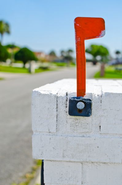 Brick Mailbox Service in Carmel
